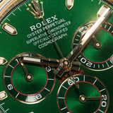 Daytona Chronograph John Mayer Green Dial 2022 - 116508