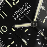 Chrono Daylight Automatic 44mm - PAM00196
