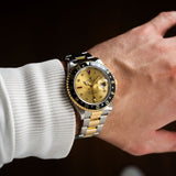 GMT-Master II Serti Dial LC100 2001 - 16713