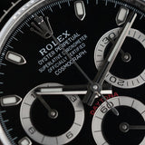 Daytona Black Dial 2018- 116500LN