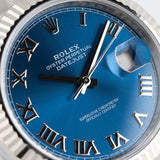 Datejust 41mm Kaaba Dial 2018 Oyster - 126300