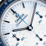 Speedmaster 38mm  Milan-Cortina 2026 - 522.30.38.50.04.001