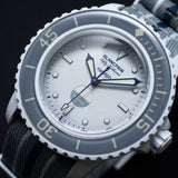 Fifty Fathoms Antarctic Ocean 2023