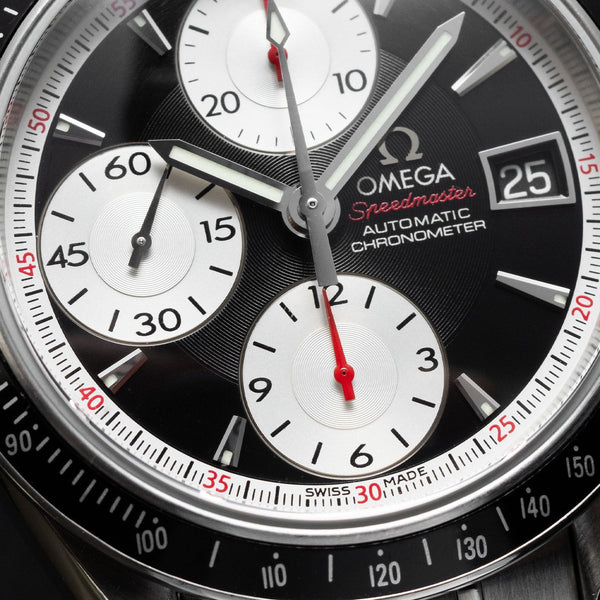 Speedmaster Date - 3210.51.00