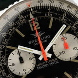 Navitimer Chrono-Matic Vintage 41mm Black Dial- 8806