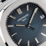 Nautilus Blue Dial 2019 - 5711/1A-010