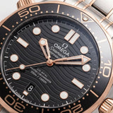 Seamaster Diver 300M 42mm Black Dial - 210.20.42.20.01.001