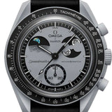 Swatch X Omega Moonswatch - Earthphase