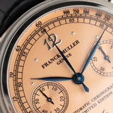 Dilmun 1 of 70 Pcs. Limited Collection Salmon Dial Qatar Exclusive 2022 - END 39 CC AT BR DILMUN