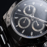 Daytona Cosmograph Black Dial - 116520