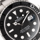 Yacht-Master Titanium Black Dial 2024 - 226627