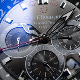 Patravi TravelTec Black - Calibre 1901.1