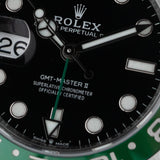 GMT-Master II Sprite Left Handed 2026 Oyster - 126720VTNR