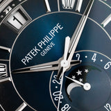 Annual Calendar Whitegold - 5205G-013