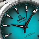 Seamaster Aqua Terra Turquoise Dial 2026 - 220.10.41.21.03.006