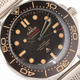 Seamaster Diver 300M James Bond Edition 2022 - 210.90.42.20.01.001