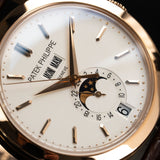 Complications Annual Calendar Rosegold - 5396R-011