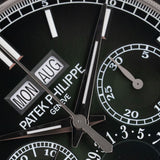 Perpetual Calendar Split Seconds Chronograph  - 5402G