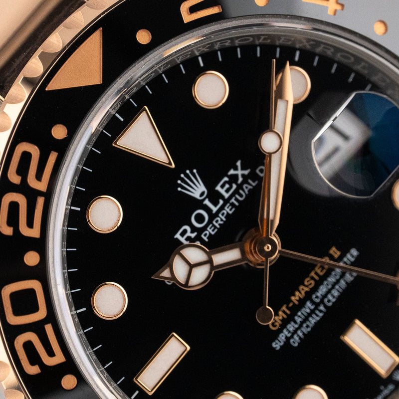 GMT-Master II Root Beer Unworn 2026 - 126711CHNR