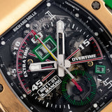 RM 011 Roberto Mancini Titanium Flyback - RM011