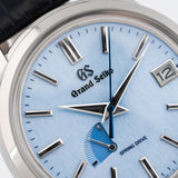 Evolution 9 Collection Ice Blue Dial   - SBGA407