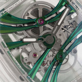 Challenge Purity K. Khachanov Sapphire TI Comp/Green Bridges - A10113.4187001