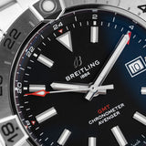 Avenger Automatic GMT 44mm Black Dial 2026 - A32320101B1A1