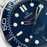 Seamaster Diver 300M Blue Dial 2026 - 210.30.42.20.03.001
