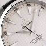 Seamaster Aqua Terra 42mm Silver Dial - 231.10.42.21.02.006