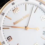 Code 11.59 41mm White Dial 2022 - 15210OR.OO.A099CR.01