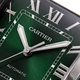 Santos Green Dial Unworn 2026 - WSSA0062