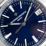 Overseas 41mm Blue Dial Full Set LC100 2022 -  4500V/110A-B128