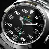 Oyster Perpetual Air-King LC100 Full Set 2018 - 116900