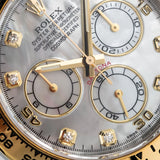 Daytona Cosmograph MOP Diamond Dial 2020 - 116503