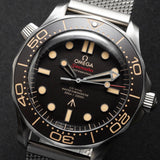 Seamaster Diver 300M James Bond Edition 2022 - 210.90.42.20.01.001
