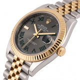 Datejust 41 Wimbledon Dial 2018 Jubilee - 126333