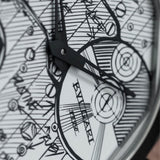Octo Finissimo Sketch Chronograph Limited Edition 146pcs - 104192