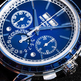 Perpetual Calendar Platnium Blue Dial 2026 - 5271/11P-010
