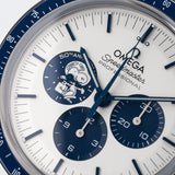 Speedmaster Silver Snoopy Award 2026 - 310.32.42.50.02.001