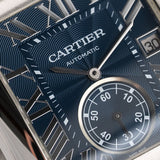 Tank MC Blue Dial - WSTA0010