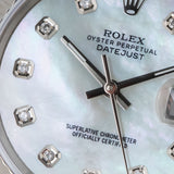 Datejust 36mm MOP Diamond Dial - 16234