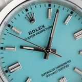 Oyster Perpetual 36mm Tiffany Dial 2021 - 126000
