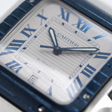 Santos White Dial 2022 - WSSA0047