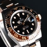GMT-Master II Root Beer 2023 - 126711CHNR