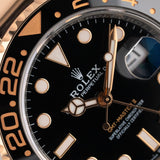 GMT-Master II Root Beer 2018 - 126711CHNR