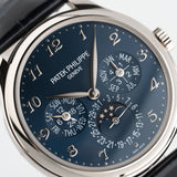Perpetual Calendar Whitegold Blue Dial  - 5327G-001