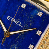 Brasil Unworn Rare Blue Dial -