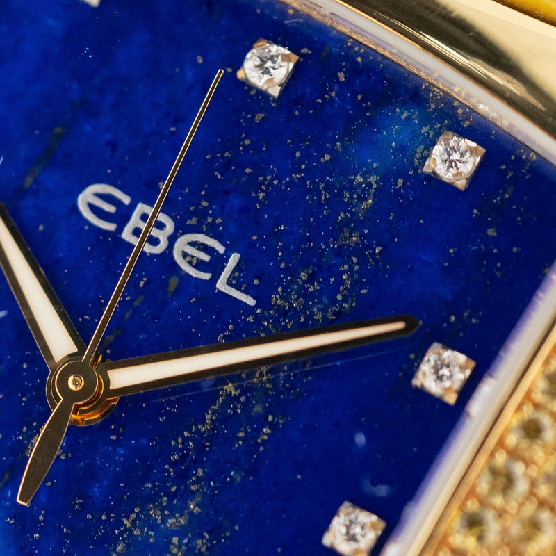 Brasil Unworn Rare Blue Dial -