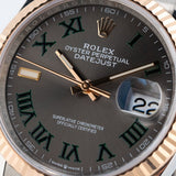 Datejust Wimbledon Dial 2021 Oyster - 126231