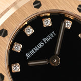 Royal Oak Mini Quarz Unworn 2026 - 67630OR. OO.1312OR.01-B